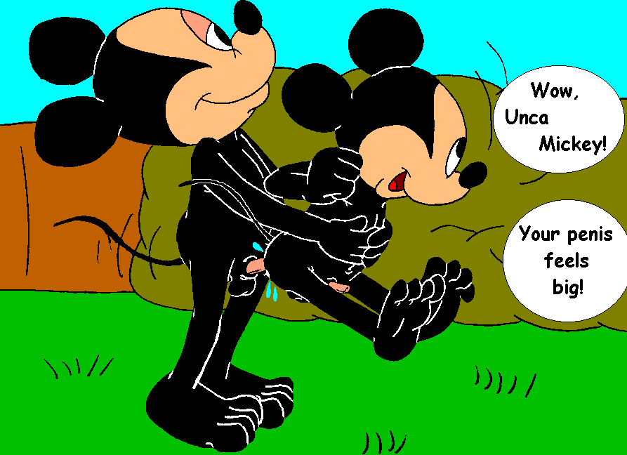 Mouseboy - Neighbor Pete - Picture 71