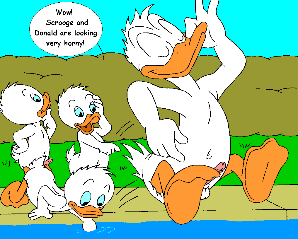 Mouseboy - Overnight with Scrooge - Picture 20