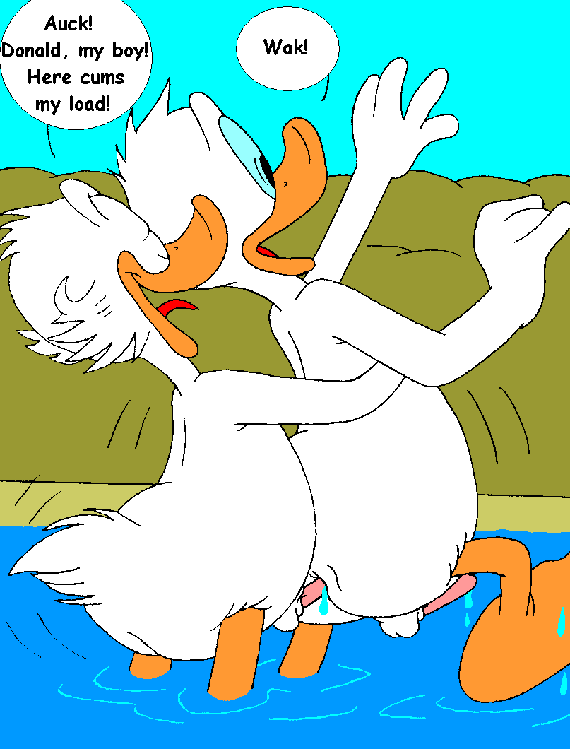 Mouseboy - Overnight with Scrooge - Picture 34