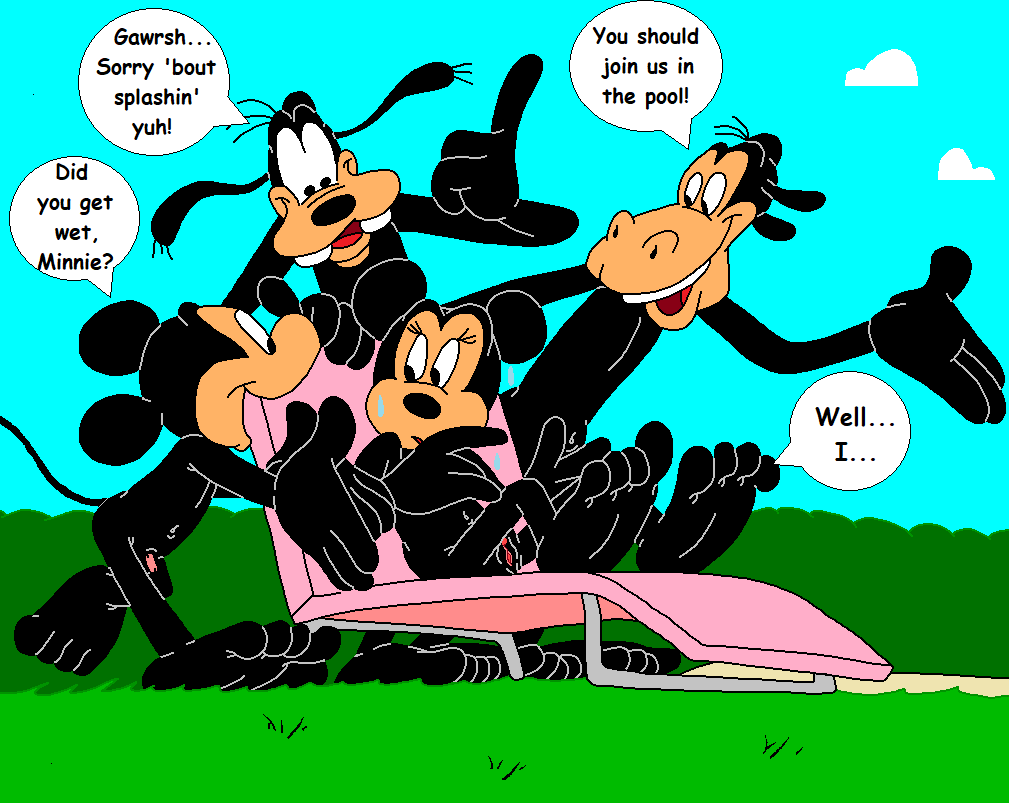 Mouseboy - The Pool Party - Picture 16