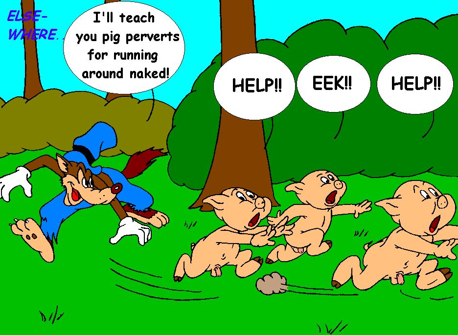 Mouseboy - Super Bad Wolf - Picture 21