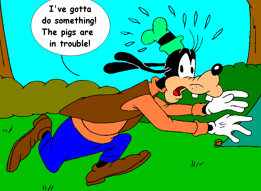 Mouseboy - Super Bad Wolf - Picture 63