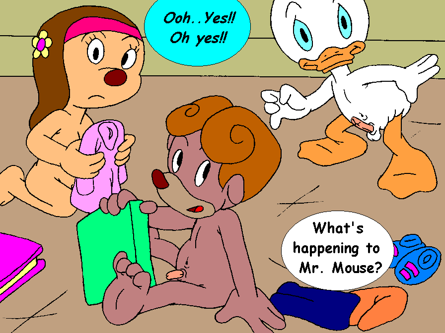 Mouseboy - Sexual Education - Picture 66