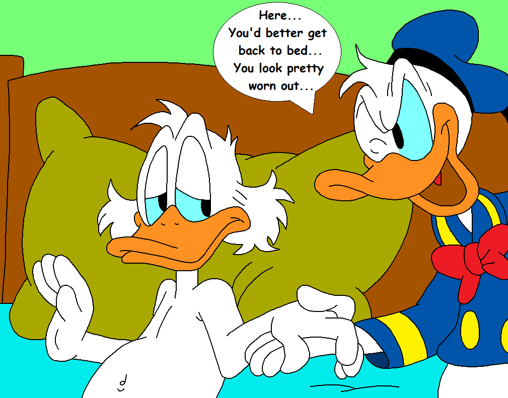 Mouseboy - Scrooge's Fanatasy - Picture 49