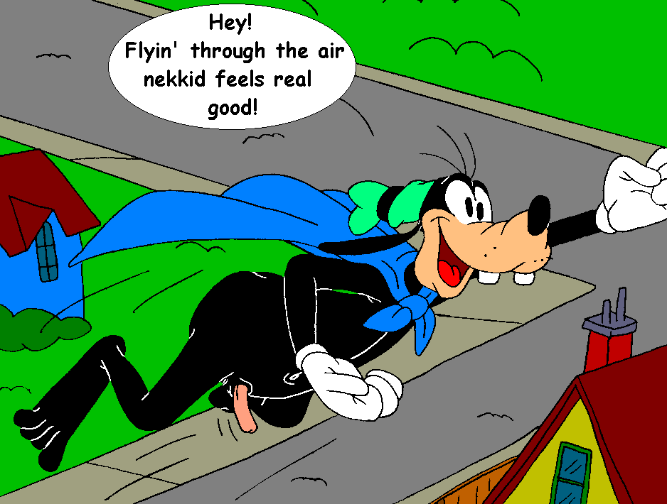 Mouseboy - Super Nude Goof - Picture 14