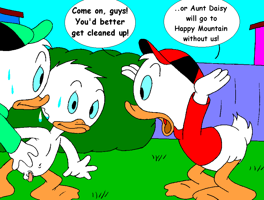 Mouseboy - Switching Places - Picture 33