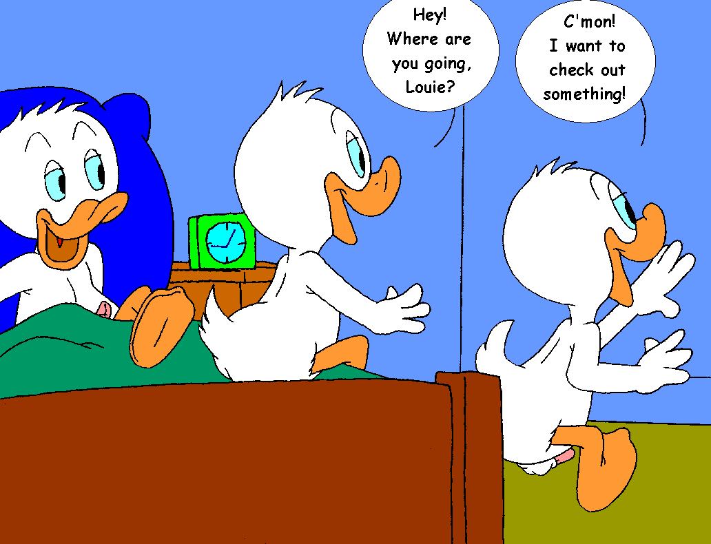 Mouseboy - The firtst time - Reminisce (Part 2) - Picture 4