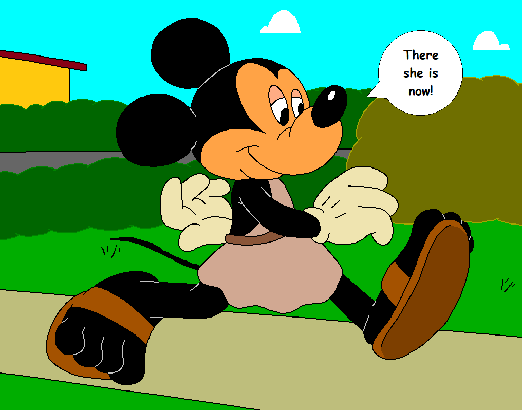 Mouseboy - Torture and Pleasure - Picture 3