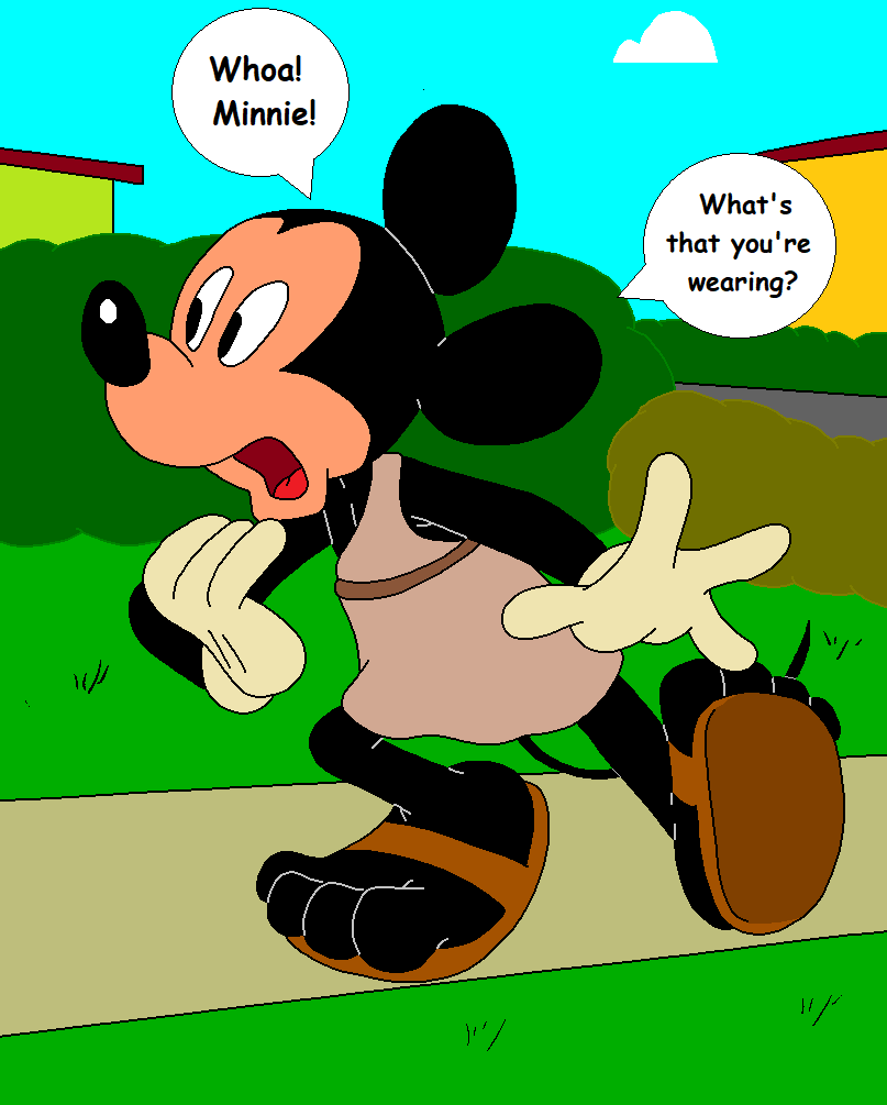 Mouseboy - Torture and Pleasure - Picture 4