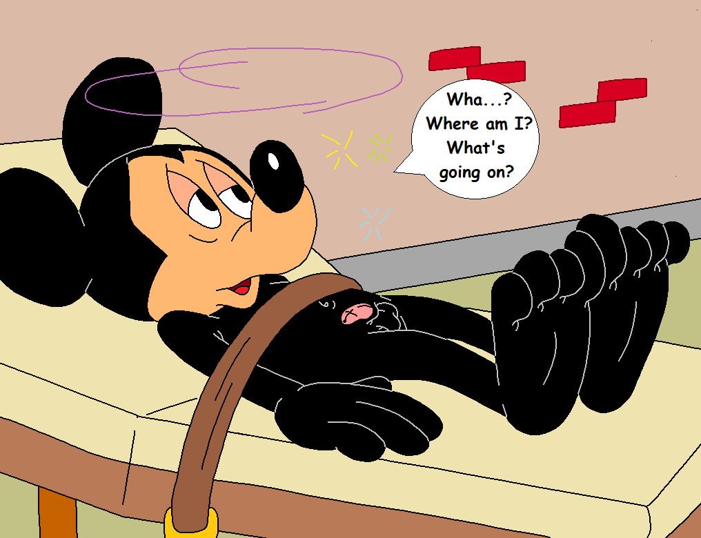 Mouseboy - Torture and Pleasure - Picture 20