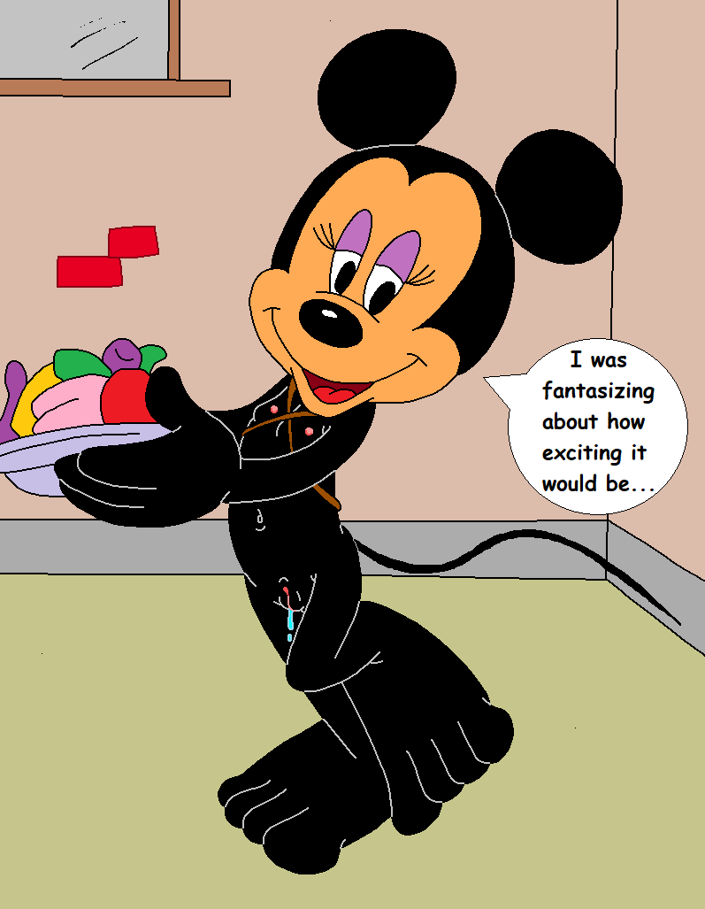 Mouseboy - Torture and Pleasure - Picture 23