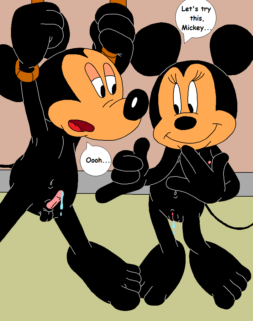 Mouseboy - Torture and Pleasure - Picture 35