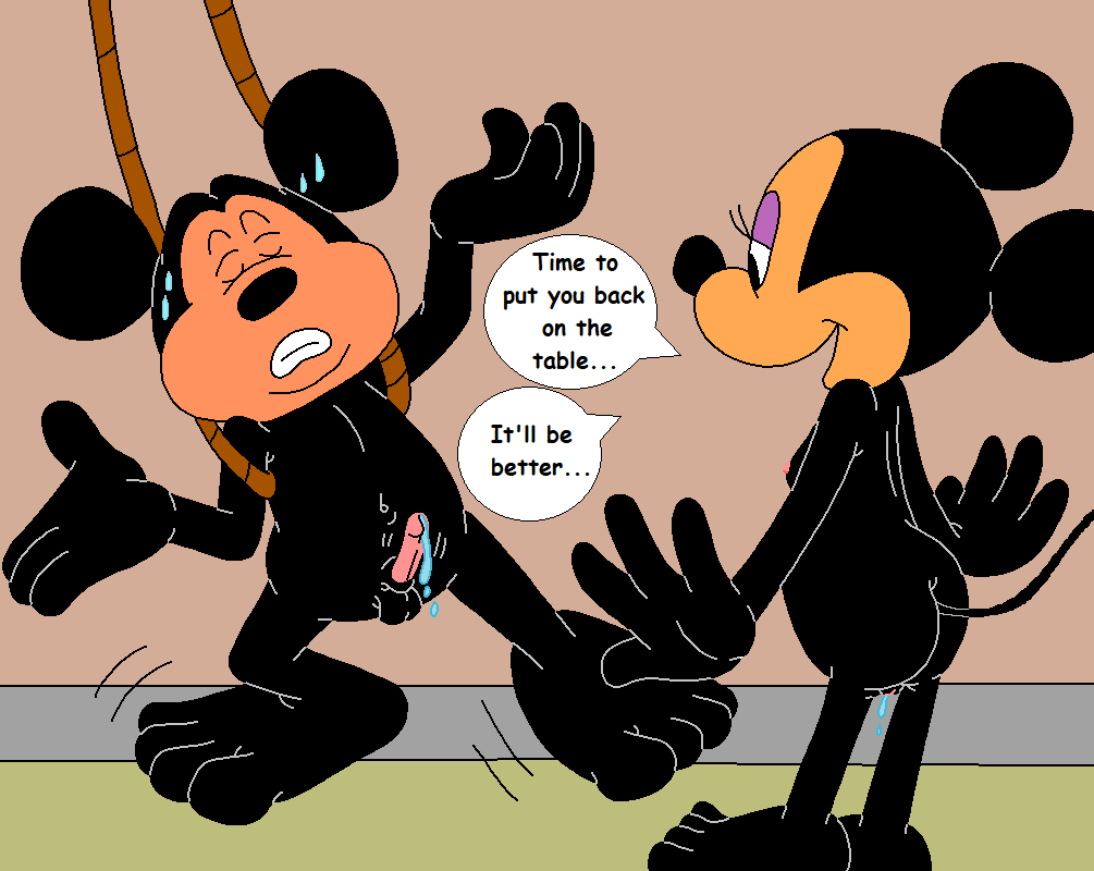 Mouseboy - Torture and Pleasure - Picture 44