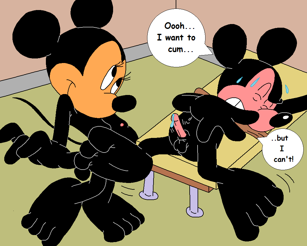 Mouseboy - Torture and Pleasure - Picture 49