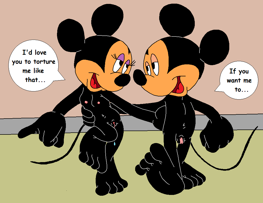 Mouseboy - Torture and Pleasure - Picture 71