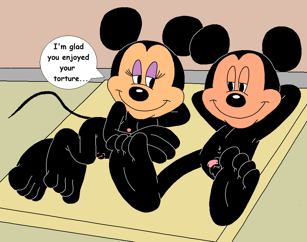 Mouseboy - Torture and Pleasure - Picture 98