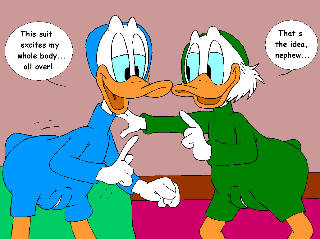 Mouseboy - The Wild Party - Picture 64