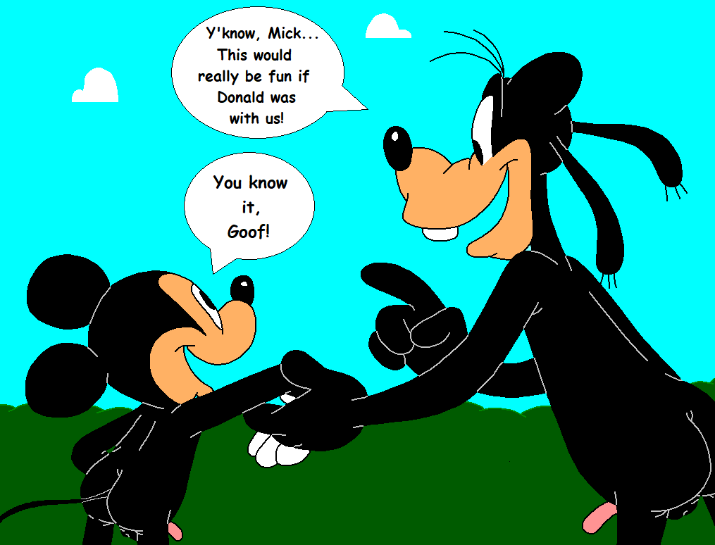 Mouseboy - Wetting Friends - Picture 11