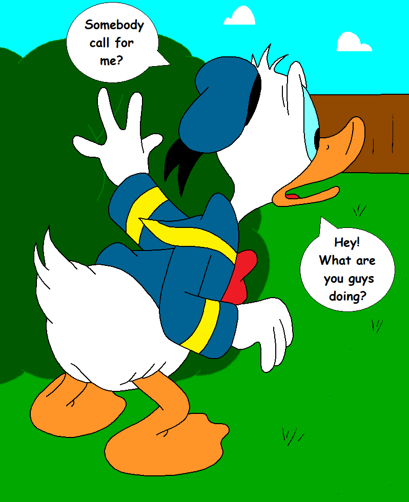 Mouseboy - Wetting Friends - Picture 12