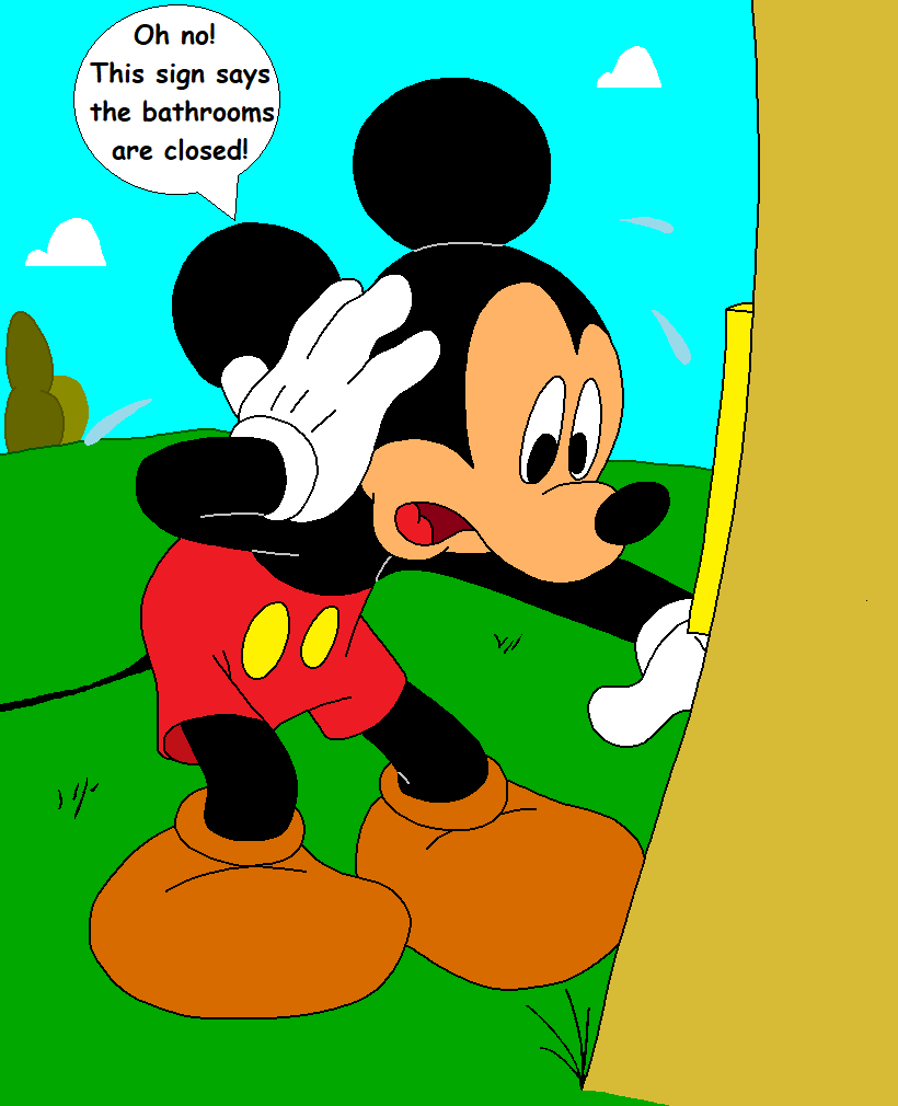 Mouseboy - Wetting Friends - Picture 26