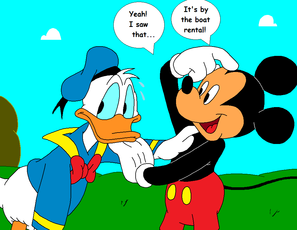 Mouseboy - Wetting Friends - Picture 30