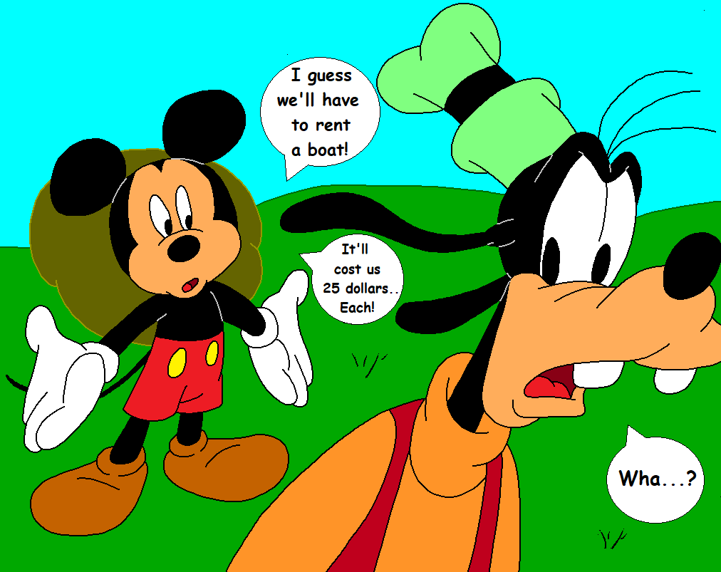 Mouseboy - Wetting Friends - Picture 36