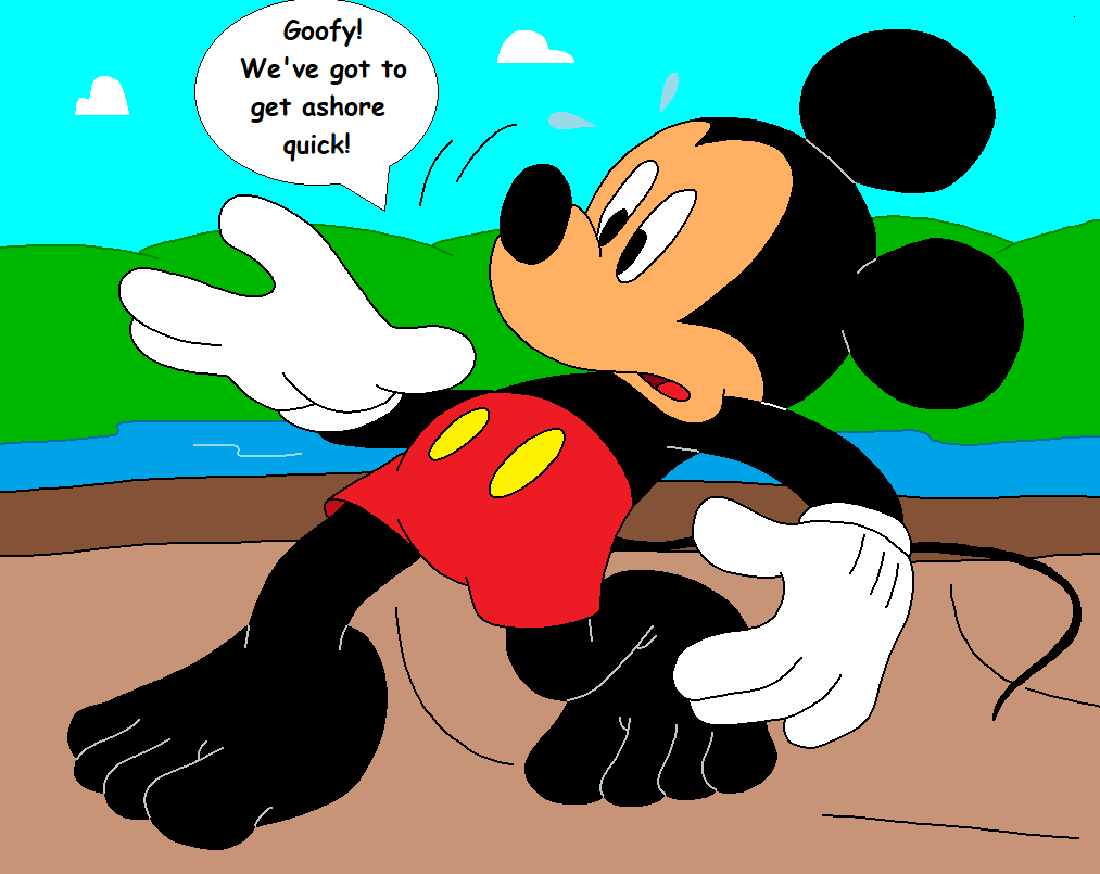 Mouseboy - Wetting Friends - Picture 54