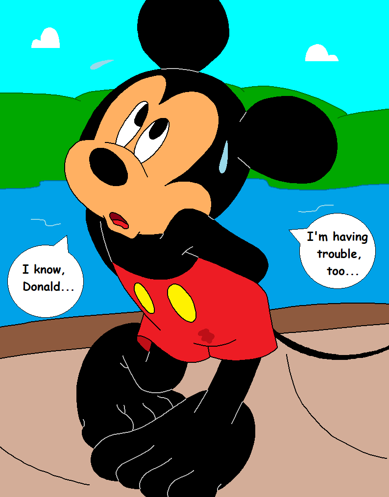 Mouseboy - Wetting Friends - Picture 57