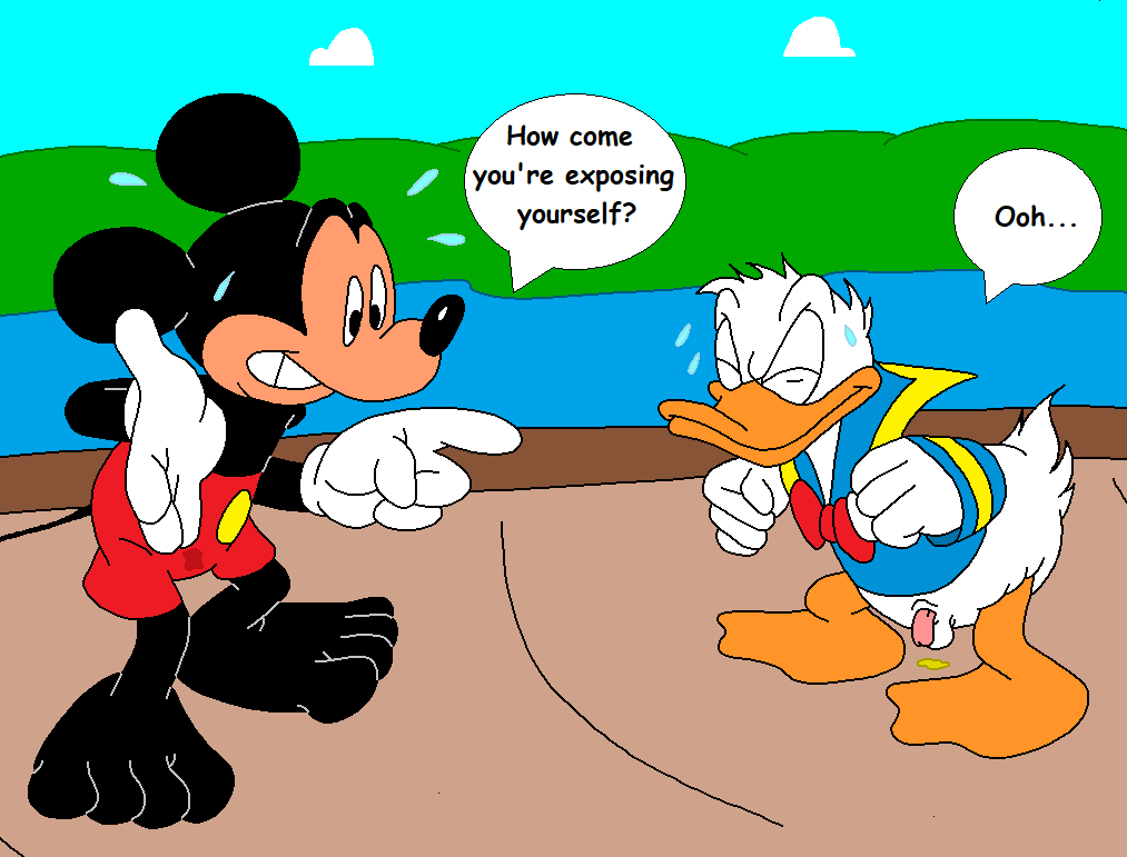 Mouseboy - Wetting Friends - Picture 58