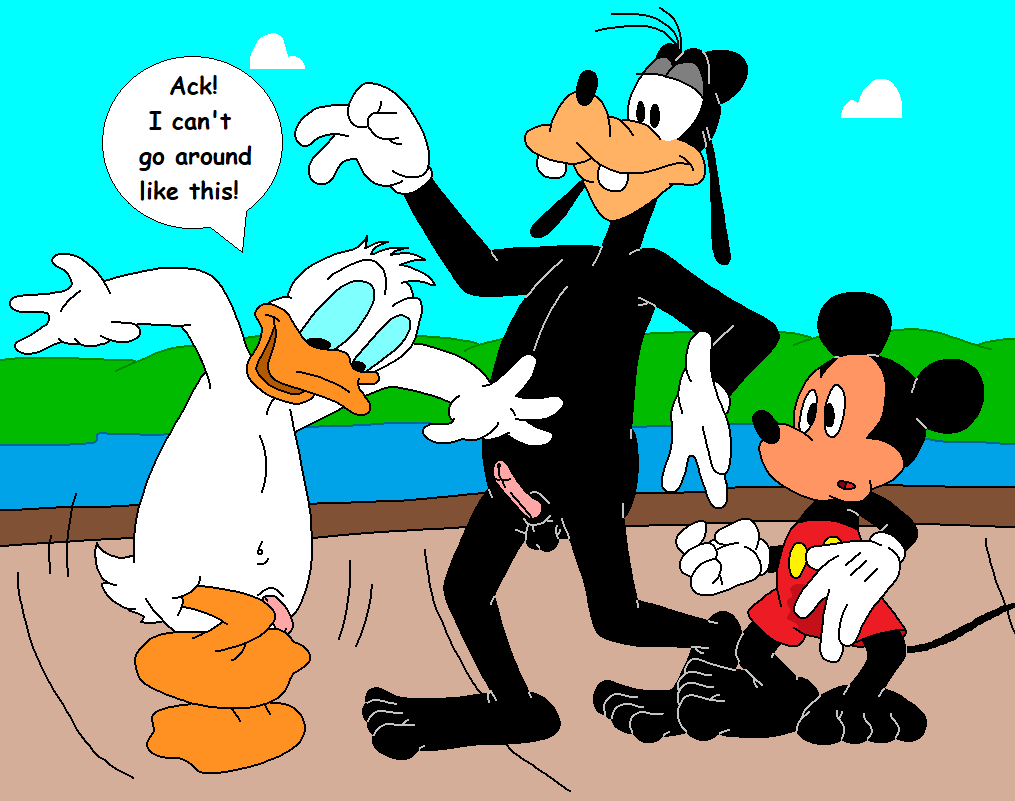 Mouseboy - Wetting Friends - Picture 67