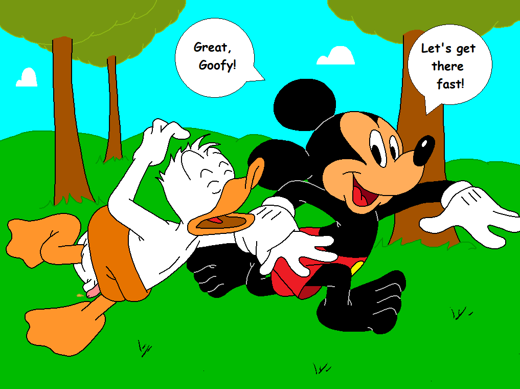 Mouseboy - Wetting Friends - Picture 75