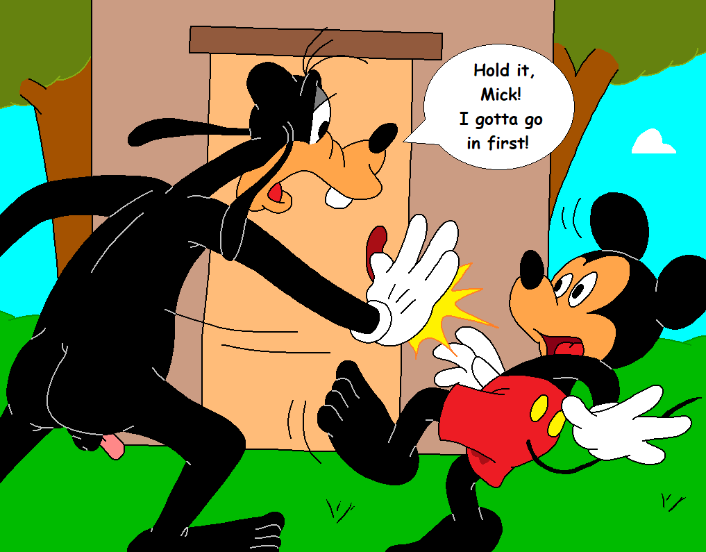 Mouseboy - Wetting Friends - Picture 76