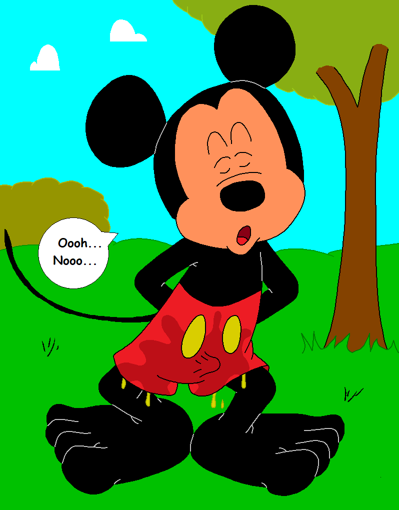 Mouseboy - Wetting Friends - Picture 85