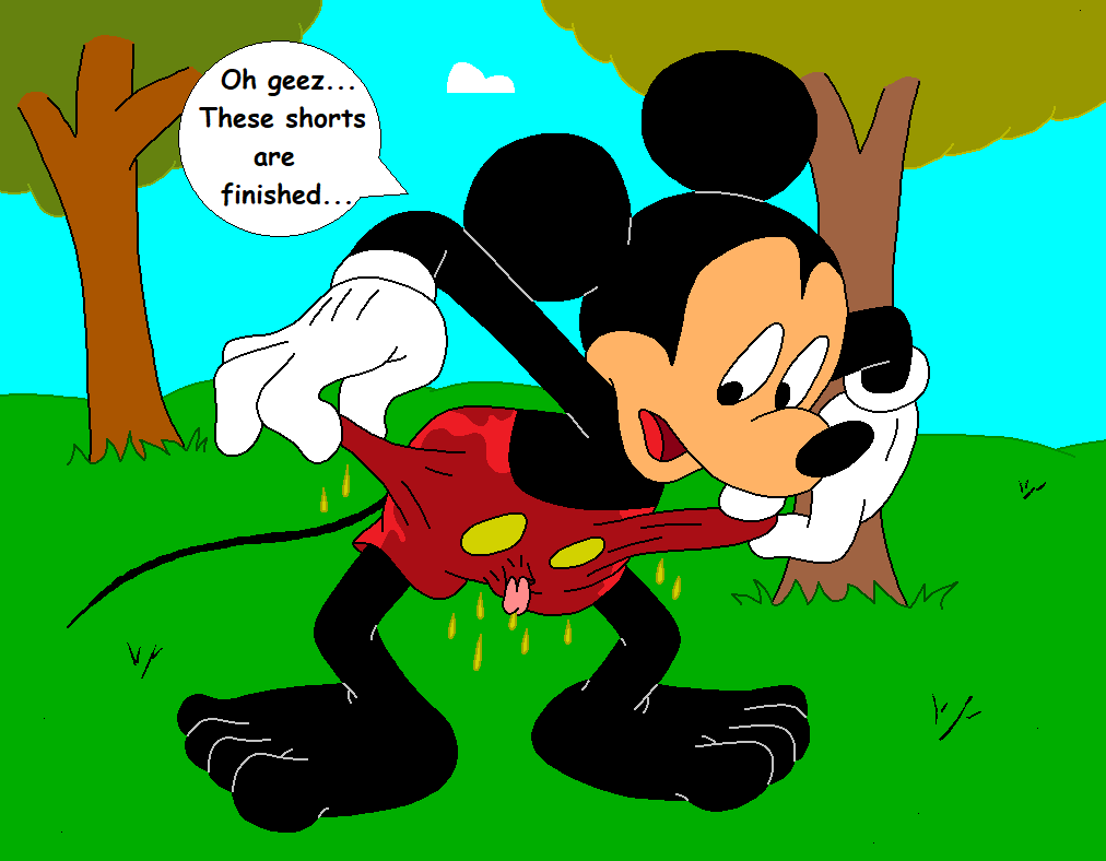 Mouseboy - Wetting Friends - Picture 87