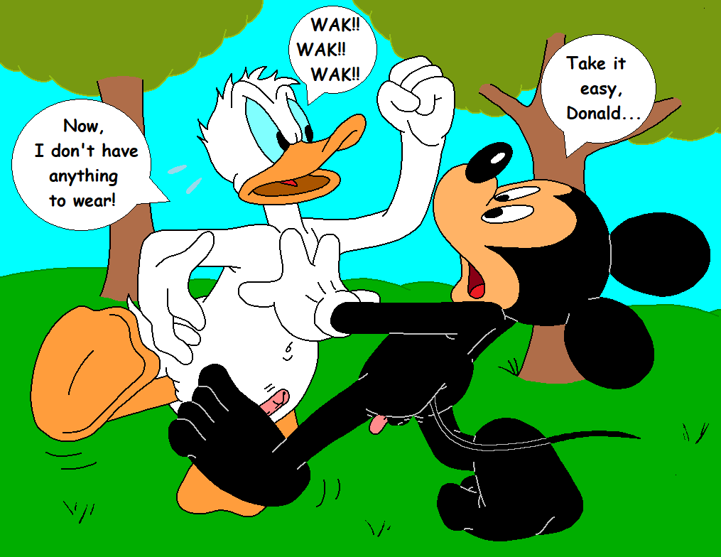 Mouseboy - Wetting Friends - Picture 96