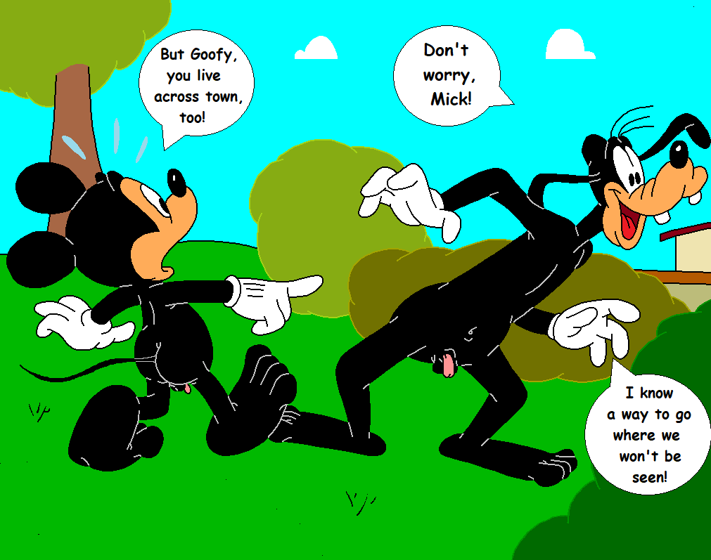 Mouseboy - Wetting Friends - Picture 101