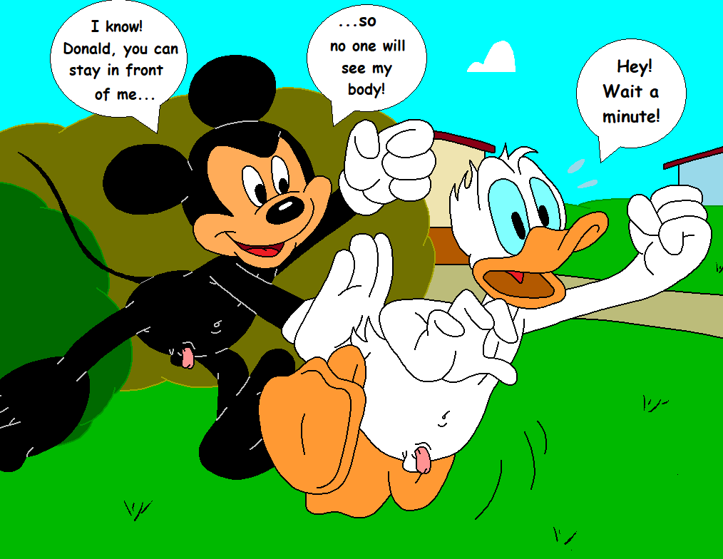 Mouseboy - Wetting Friends - Picture 103