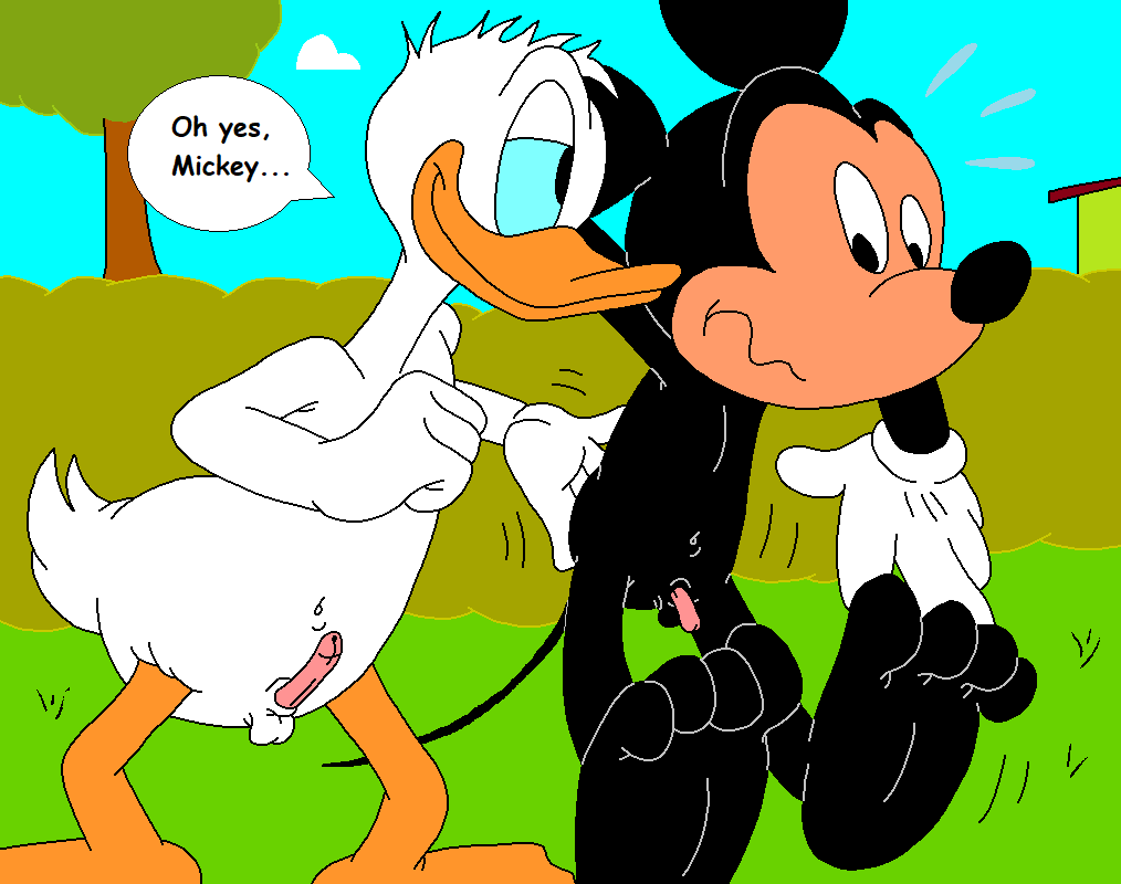 Mouseboy - Wetting Friends - Picture 108