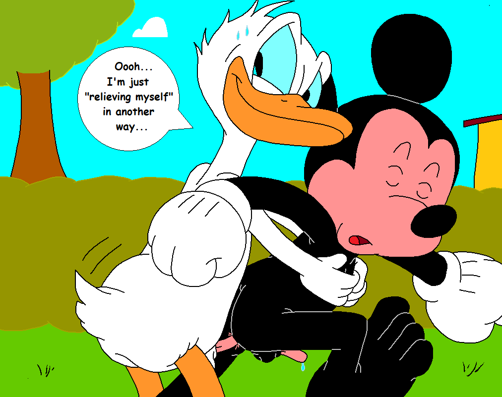 Mouseboy - Wetting Friends - Picture 111