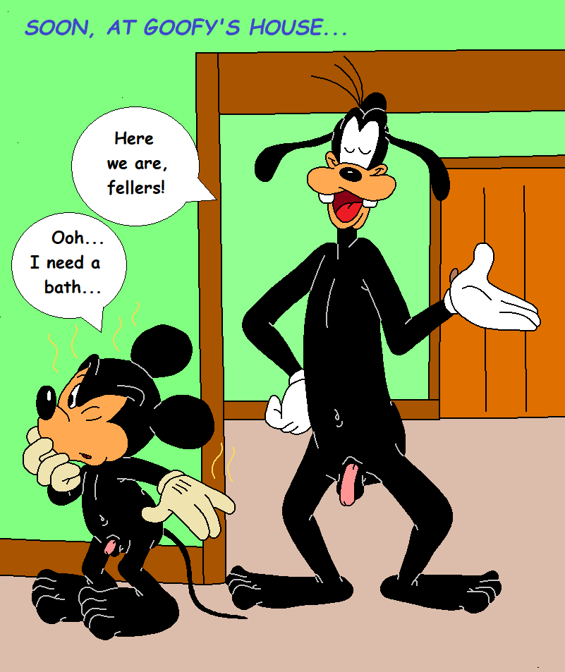 Mouseboy - Wetting Friends - Picture 114