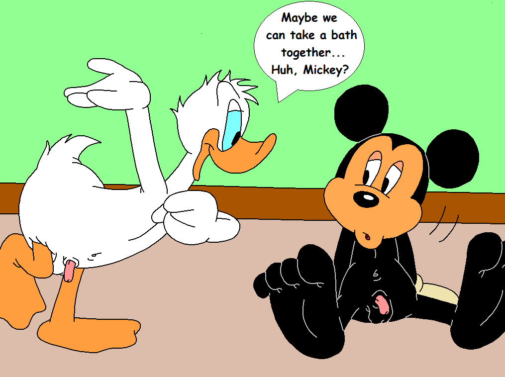 Mouseboy - Wetting Friends - Picture 117