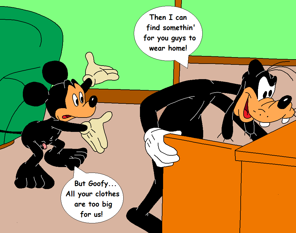 Mouseboy - Wetting Friends - Picture 119