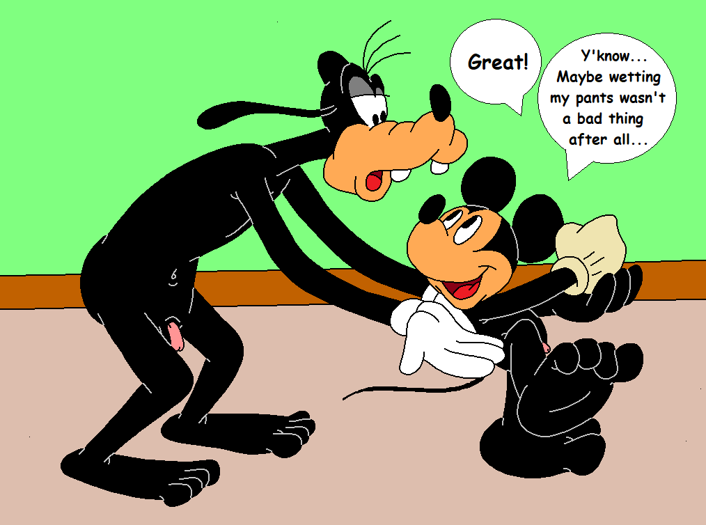 Mouseboy - Wetting Friends - Picture 122