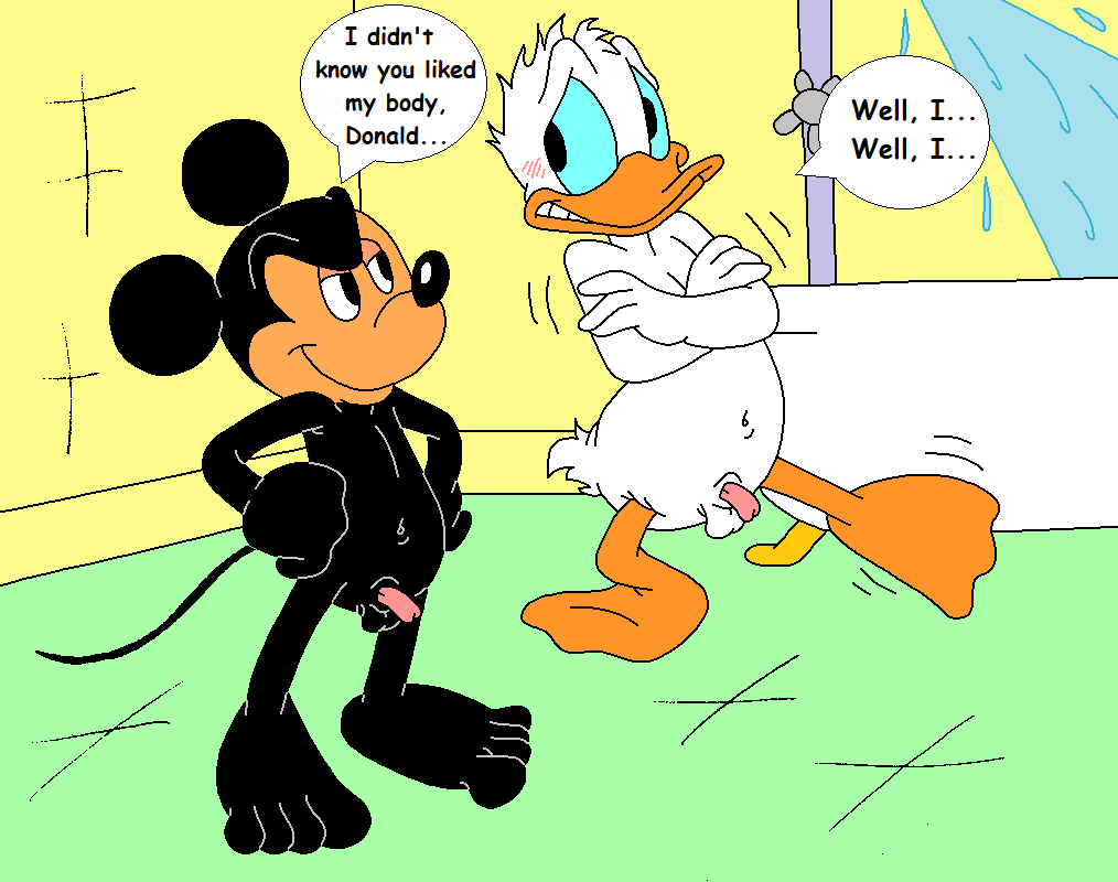 Mouseboy - Wetting Friends - Picture 128