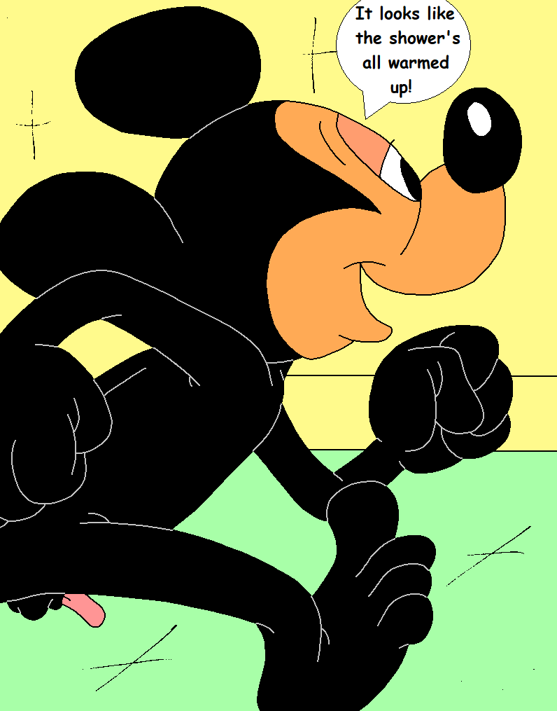 Mouseboy - Wetting Friends - Picture 129