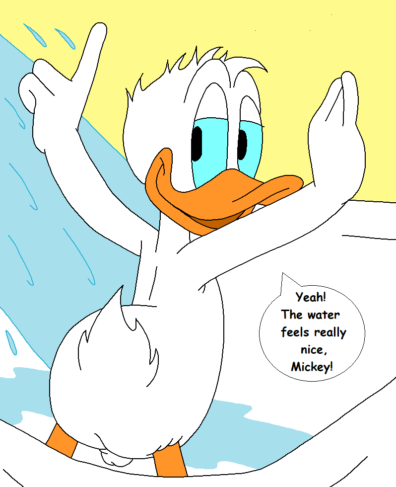 Mouseboy - Wetting Friends - Picture 130