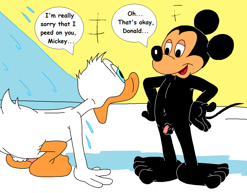 Mouseboy - Wetting Friends - Picture 131