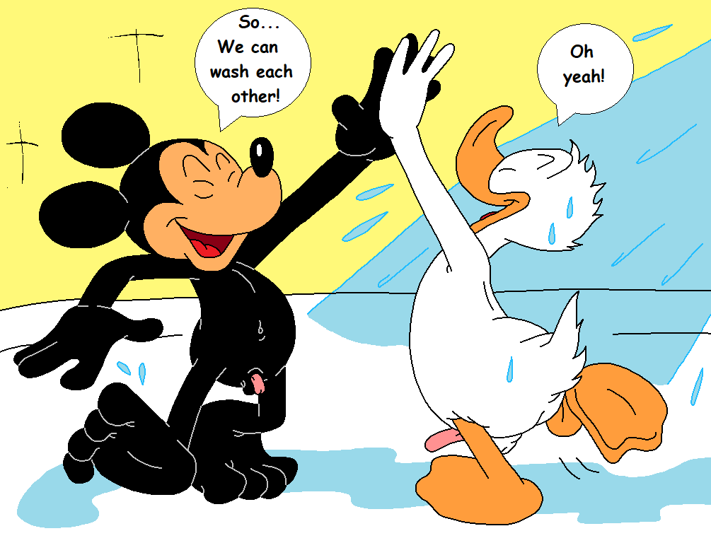 Mouseboy - Wetting Friends - Picture 133