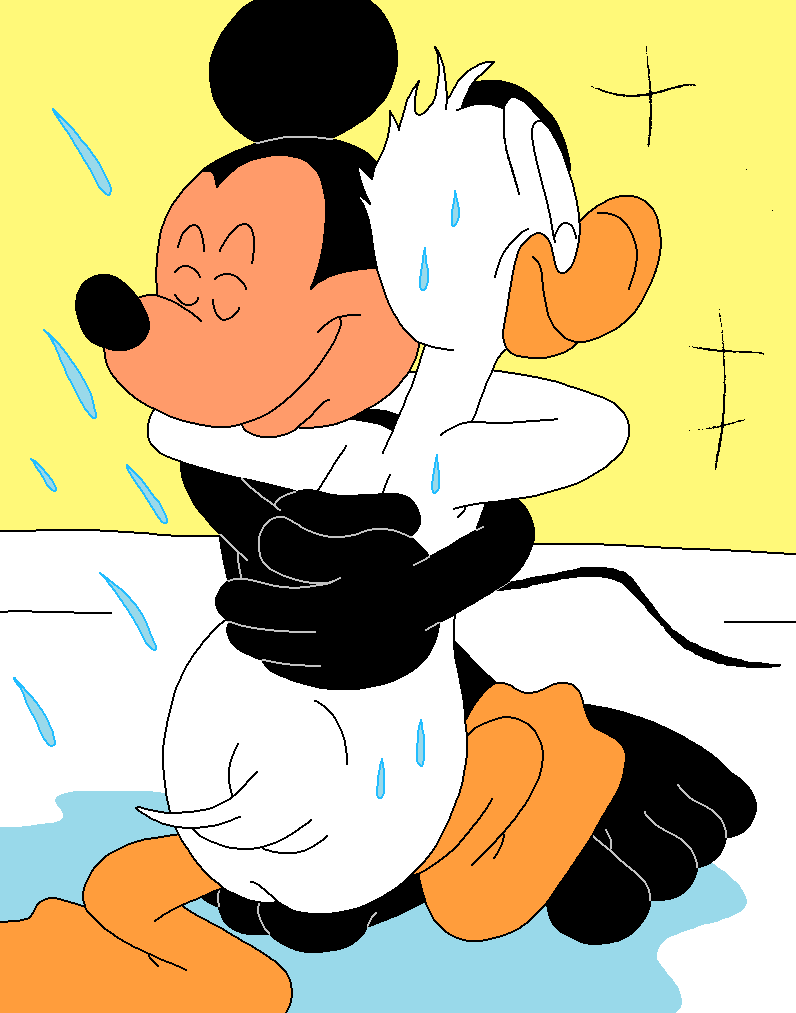 Mouseboy - Wetting Friends - Picture 134