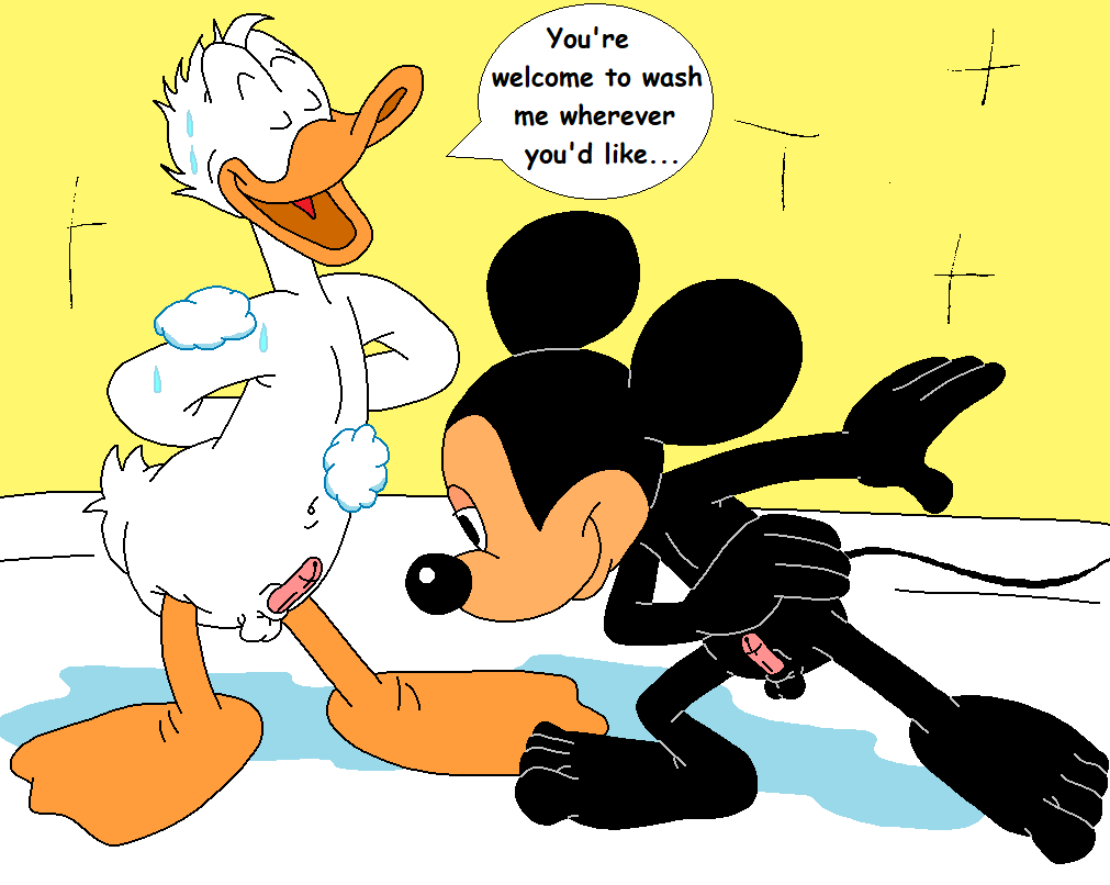 Mouseboy - Wetting Friends - Picture 141